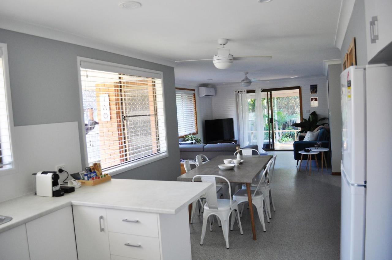 Appartement Bill'S à Coffs Harbour Extérieur photo