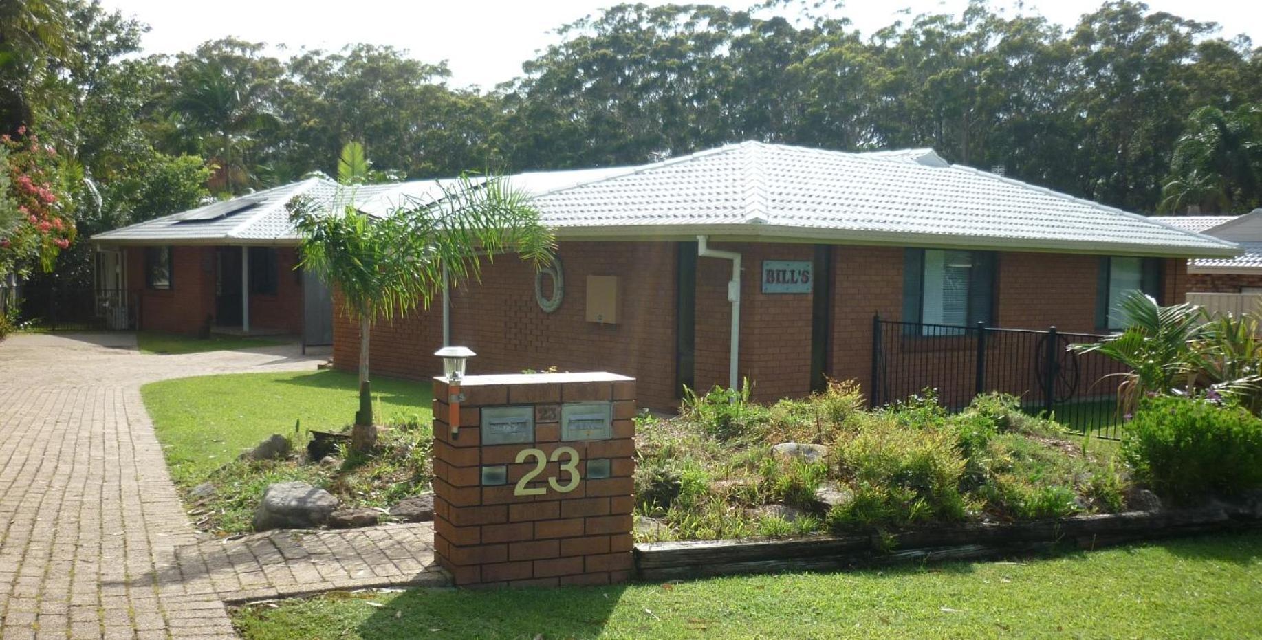 Appartement Bill'S à Coffs Harbour Extérieur photo