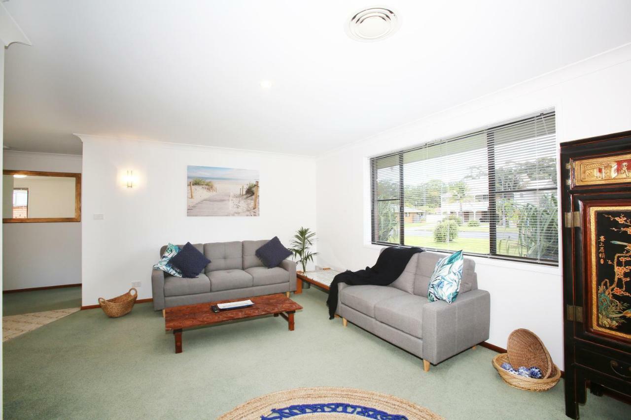Appartement Bill'S à Coffs Harbour Extérieur photo