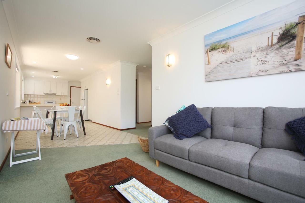 Appartement Bill'S à Coffs Harbour Extérieur photo
